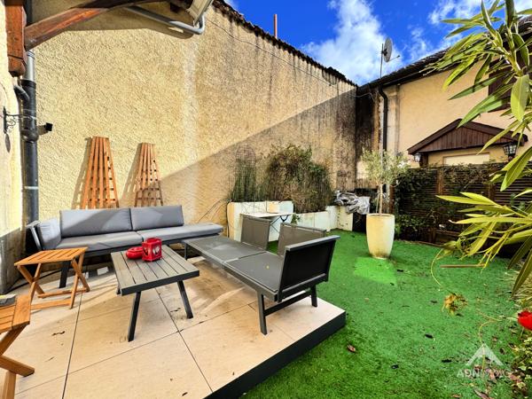 Péron (01630) Grange Gessienne 6 Pièces 198 m2