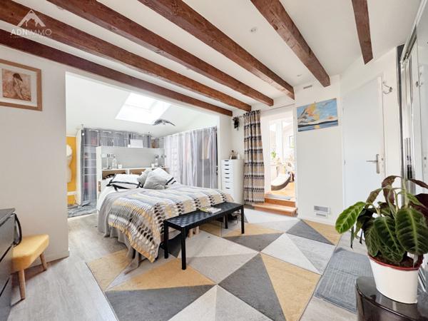 Péron (01630) Grange Gessienne 6 Pièces 198 m2