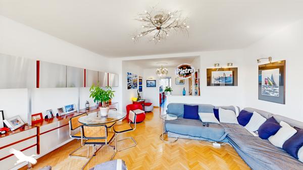 Appartement à vendre |  Marseille 08 |  3 pièces | 82 m²