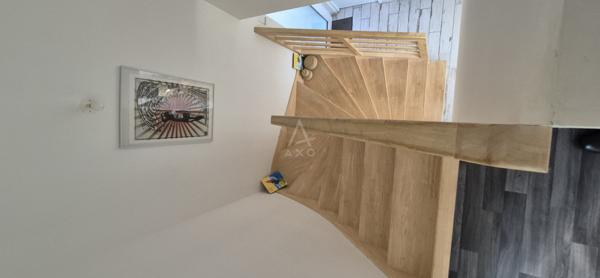 Maison bois sous décennale avec SPA  Calme absolu, environnement dexception, vue campagne et mer, proche bourg et plage !