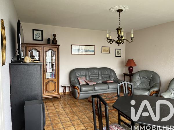 Appartement à vendre 4 pièces 78 m² Saint-Jean-de-Luz