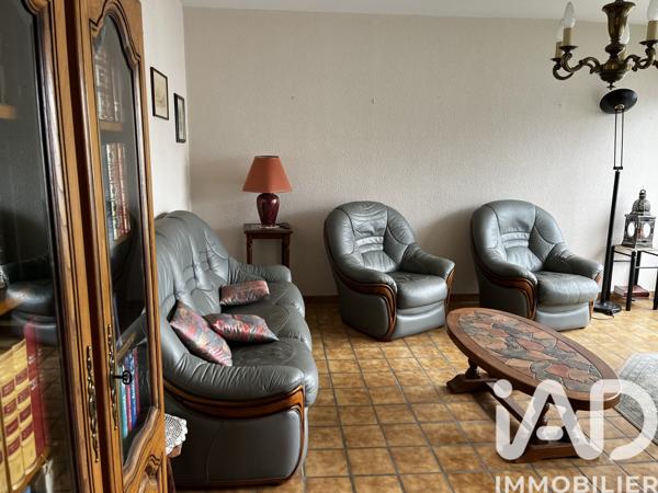 Appartement à vendre 4 pièces 78 m² Saint-Jean-de-Luz