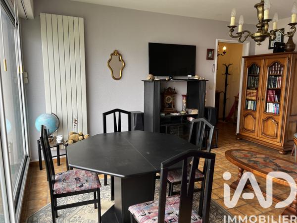 Appartement à vendre 4 pièces 78 m² Saint-Jean-de-Luz