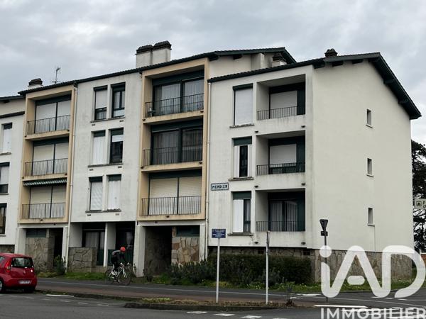 Appartement à vendre 4 pièces 78 m² Saint-Jean-de-Luz
