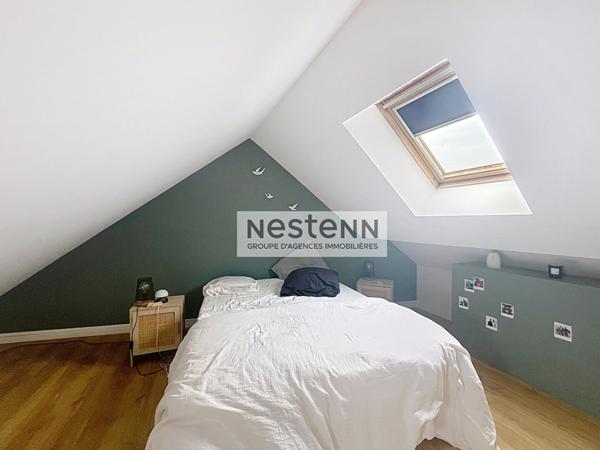 Maison Guérande 3 chambres vie de plain-pied