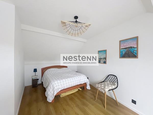 Maison Guérande 3 chambres vie de plain-pied