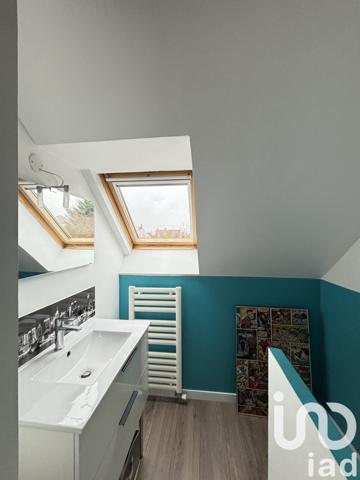 Maison traditionnelle 5 pièces de 135 m² à Mareuil-lès-Meaux (77100)