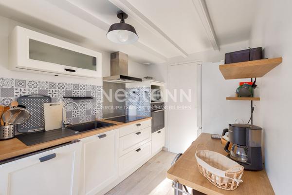 Plérin - Saint Laurent de la mer - Charmante maison en pierre rénovée