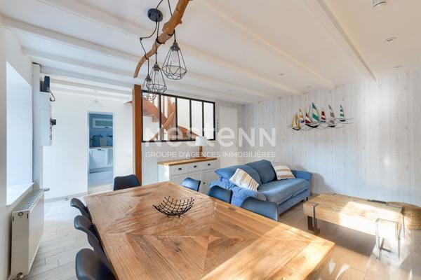 Plérin - Saint Laurent de la mer - Charmante maison en pierre rénovée