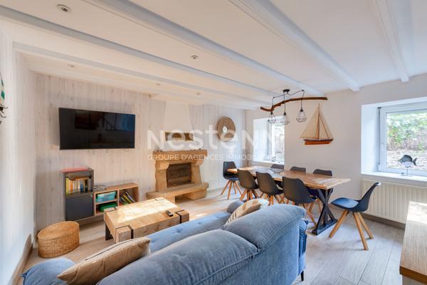 Plérin - Saint Laurent de la mer - Charmante maison en pierre rénovée