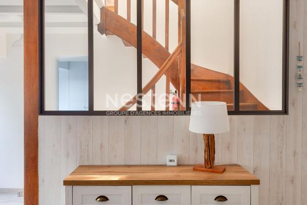 Plérin - Saint Laurent de la mer - Charmante maison en pierre rénovée