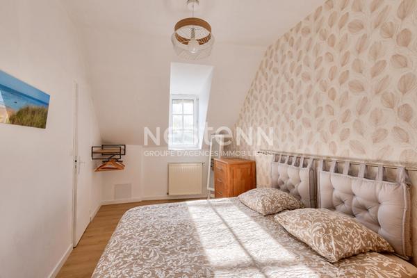 Plérin - Saint Laurent de la mer - Charmante maison en pierre rénovée