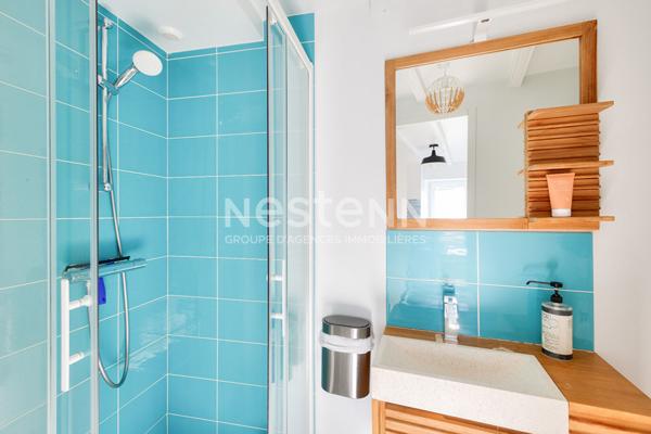 Plérin - Saint Laurent de la mer - Charmante maison en pierre rénovée