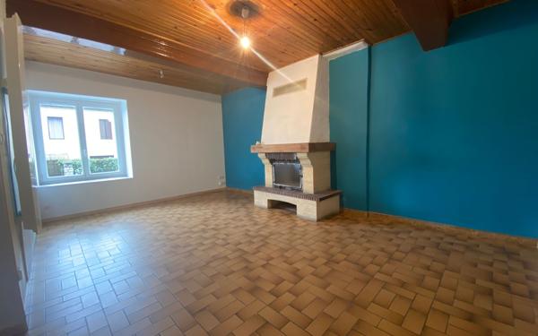 Maison à vendre