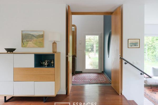 Architecture, art et nature en harmonie