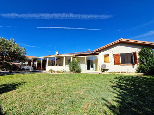 Vente maison Biscarrosse : 548 600 € - AJP Immobilier Biscarrosse