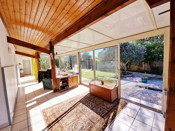 Vente maison Biscarrosse : 548 600 € - AJP Immobilier Biscarrosse