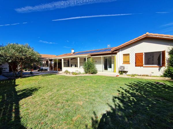 Vente maison Biscarrosse : 548 600 € - AJP Immobilier Biscarrosse