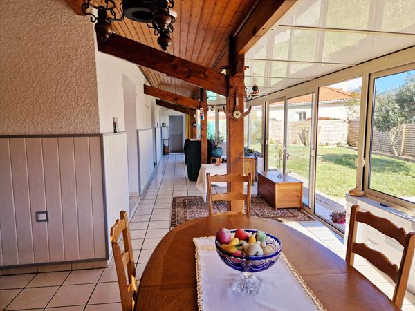 Vente maison Biscarrosse : 548 600 € - AJP Immobilier Biscarrosse