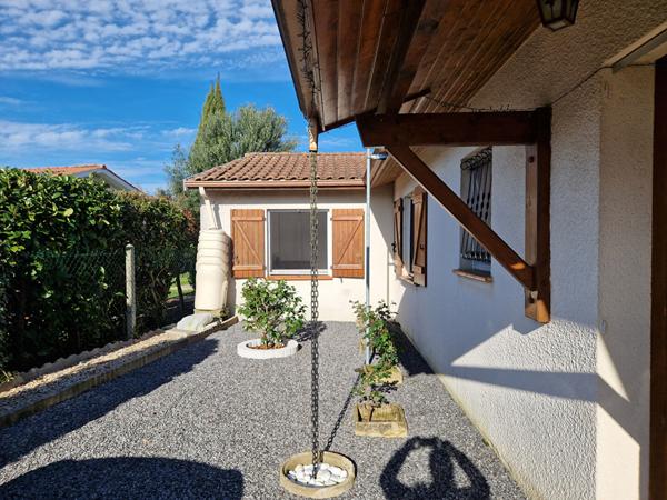 Vente maison Biscarrosse : 548 600 € - AJP Immobilier Biscarrosse