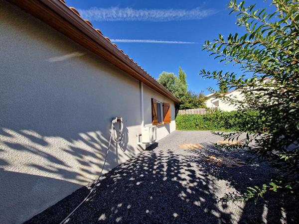 Vente maison Biscarrosse : 548 600 € - AJP Immobilier Biscarrosse