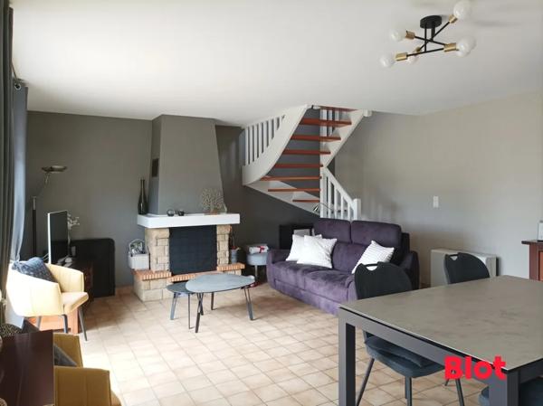 Maison 6 pièce(s)