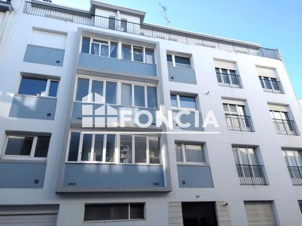 Location Appartement 2 pièces 46.05 m² - 30 RUE COAT AR GUEVEN Brest 29200