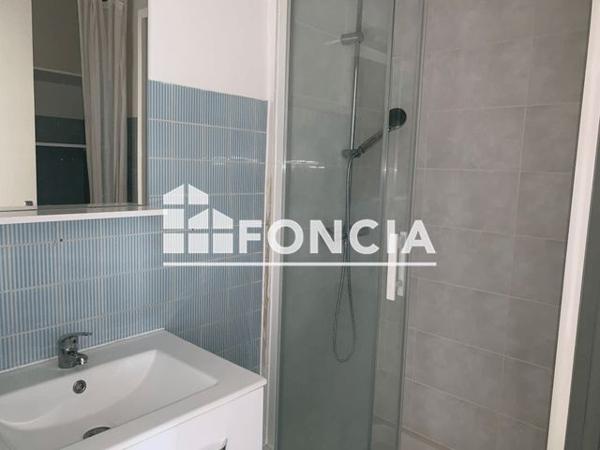 Location Appartement 2 pièces 46.05 m² - 30 RUE COAT AR GUEVEN Brest 29200