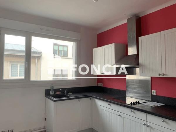 Location Appartement 2 pièces 46.05 m² - 30 RUE COAT AR GUEVEN Brest 29200