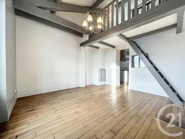 Appartement à vendre  2 pièces - 44 m2 LE VESINET - 78
