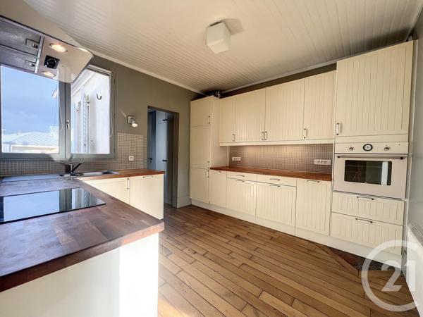 Appartement à vendre  2 pièces - 44 m2 LE VESINET - 78