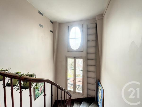 Appartement à vendre  2 pièces - 44 m2 LE VESINET - 78