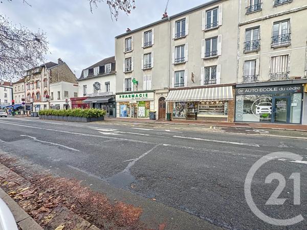 Appartement à vendre  2 pièces - 44 m2 LE VESINET - 78