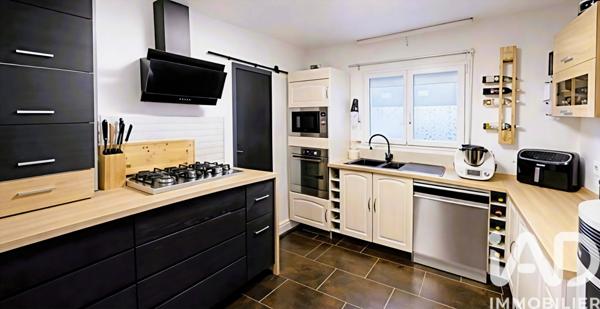 Maison à vendre 6 pièces 137 m² Guilers