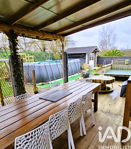 Maison à vendre 6 pièces 137 m² Guilers