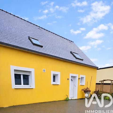 Maison à vendre 6 pièces 137 m² Guilers