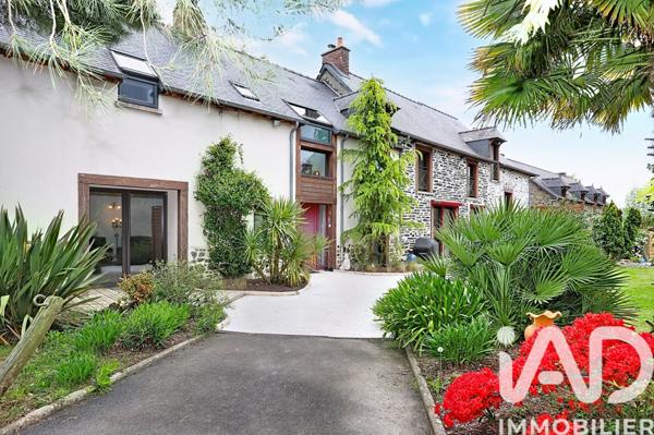 Maison à vendre 8 pièces 237 m² Amanlis