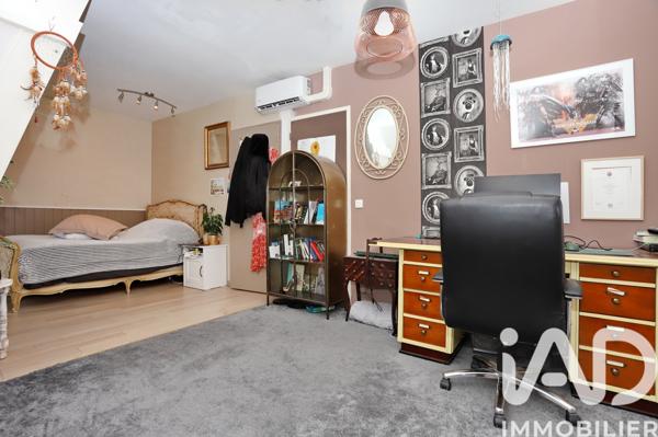 Maison à vendre 8 pièces 237 m² Amanlis