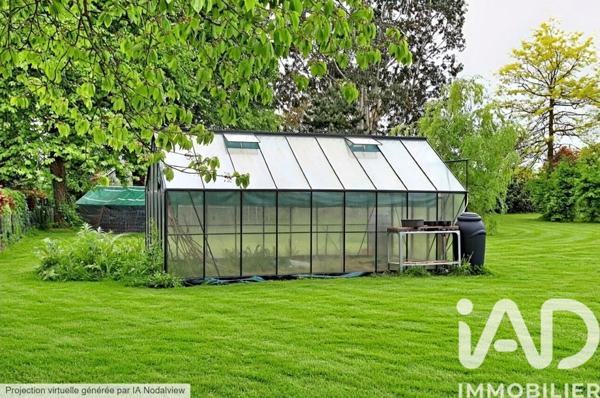 Maison à vendre 8 pièces 237 m² Amanlis