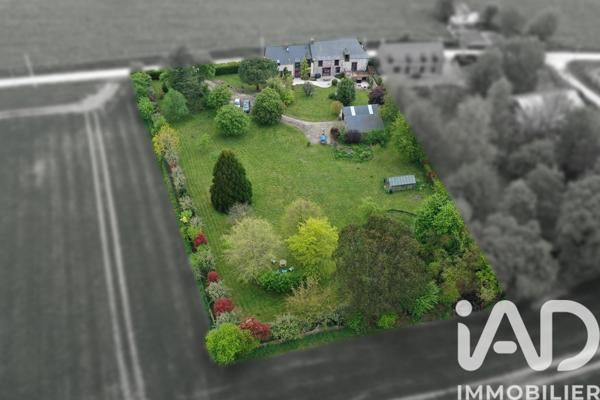 Maison à vendre 8 pièces 237 m² Amanlis