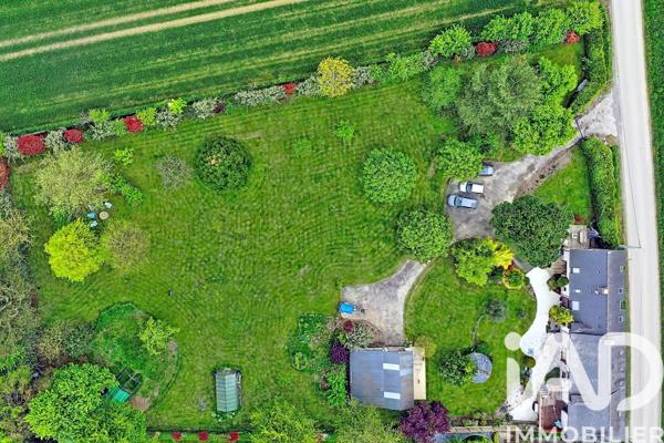 Maison à vendre 8 pièces 237 m² Amanlis