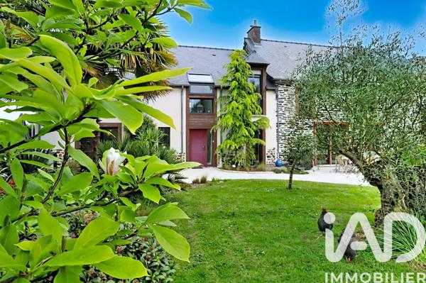 Maison à vendre 8 pièces 237 m² Amanlis