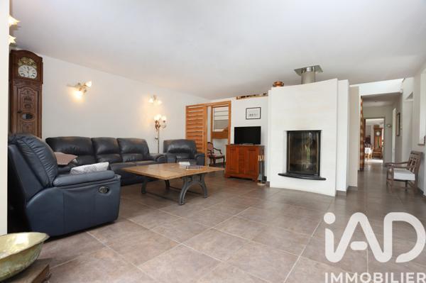 Maison à vendre 8 pièces 237 m² Amanlis