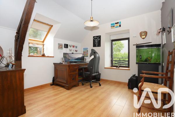 Maison à vendre 8 pièces 237 m² Amanlis