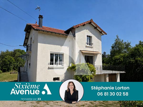 Maison 5 pièces 132 m2