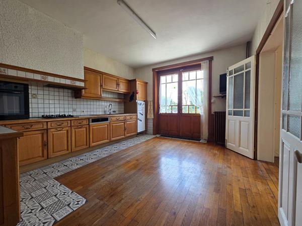 Maison 5 pièces 132 m2