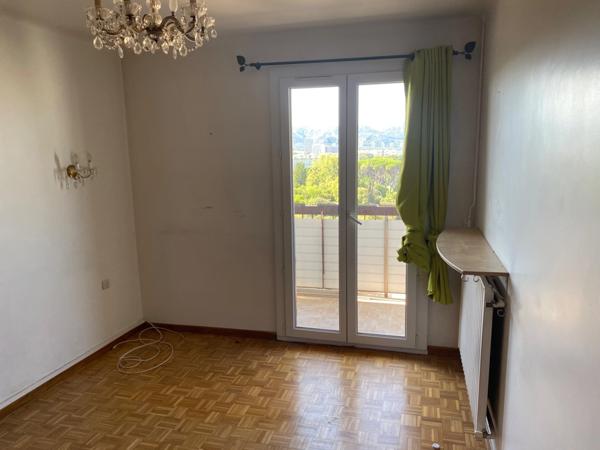 Appartement à vendre 3 pièces MARSEILLE 10EME ARRONDISSEMENT (13)