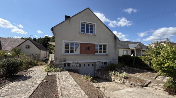 Maison 5 pièces 87.22 m2
