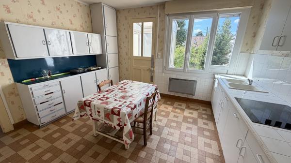 Maison 5 pièces 87.22 m2