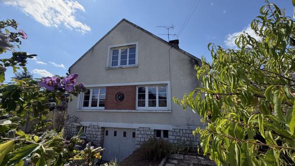 Maison 5 pièces 87.22 m2